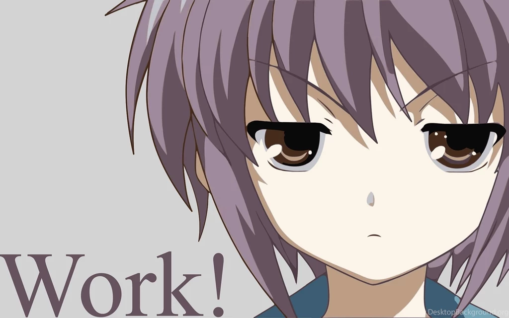 The Melancholy Of Haruhi Suzumiya Computer Wallpapers, Desktop ...