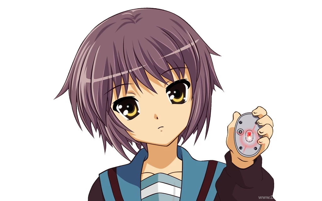 The Melancholy Of Haruhi Suzumiya Computer Wallpapers, Desktop ...