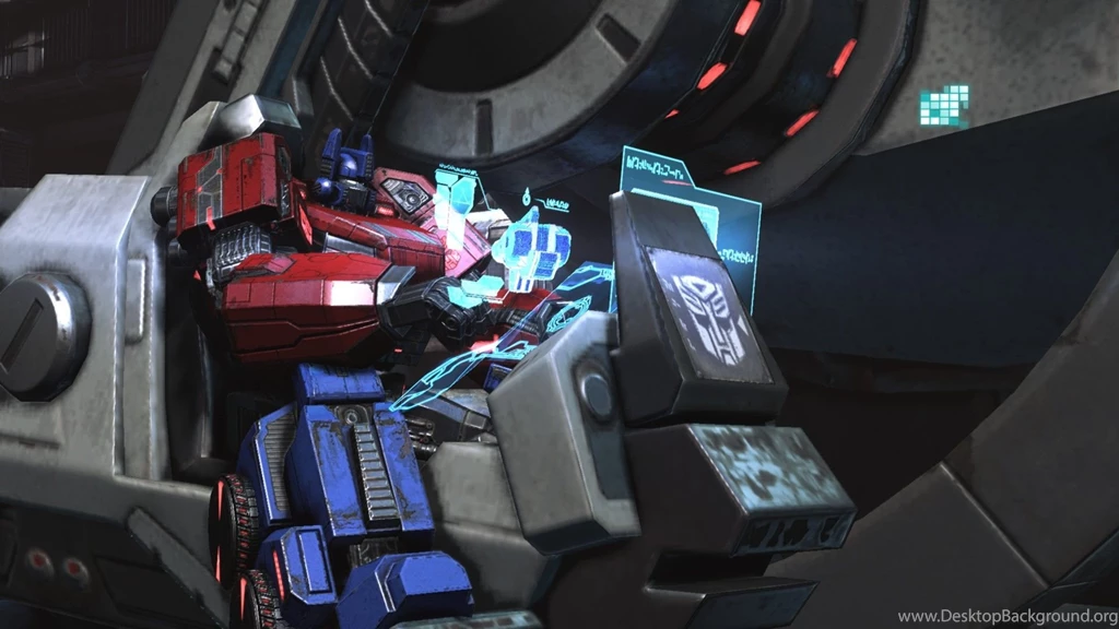 126 Transformers HD Wallpapers