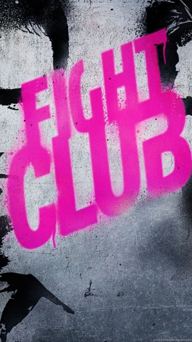 iPhone 6 Fight Club Wallpapers HD, Desktop Backgrounds 750x1334