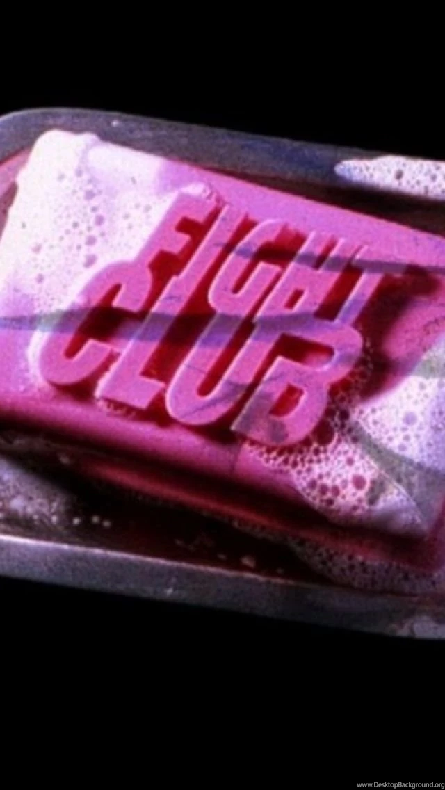 Fight Club iPhone 5 Wallpapers