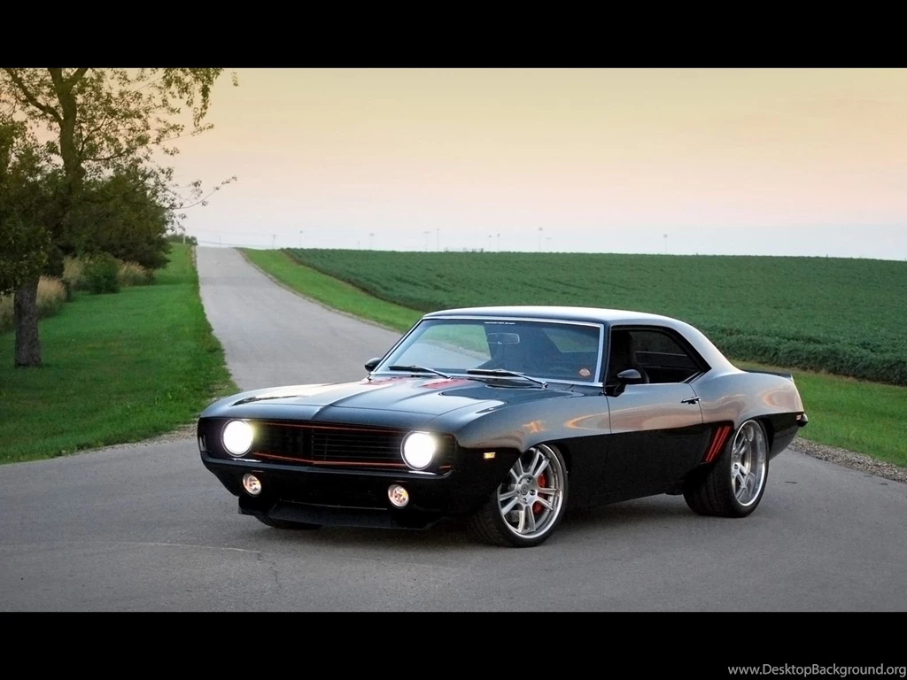 1969 Roadster Shop Chevrolet Camaro   Side Angle 3   1600x1200 ...