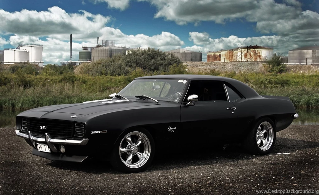 Chevrolet Camaro Ss 1969 Wallpapers Image