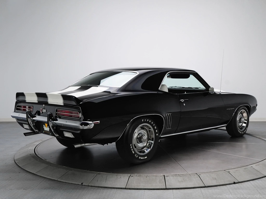 1969 Chevrolet Camaro Z28 R S Classic Muscle Gf Wallpapers ...