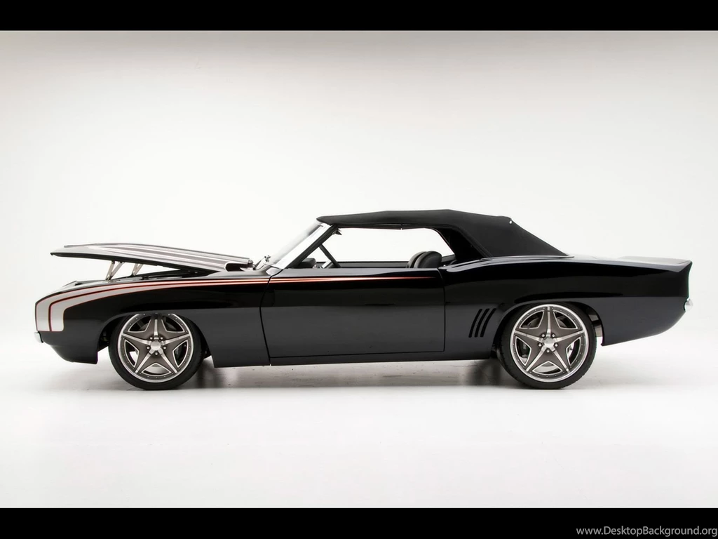 1969 Camaro Convertible Wallpapers   54958