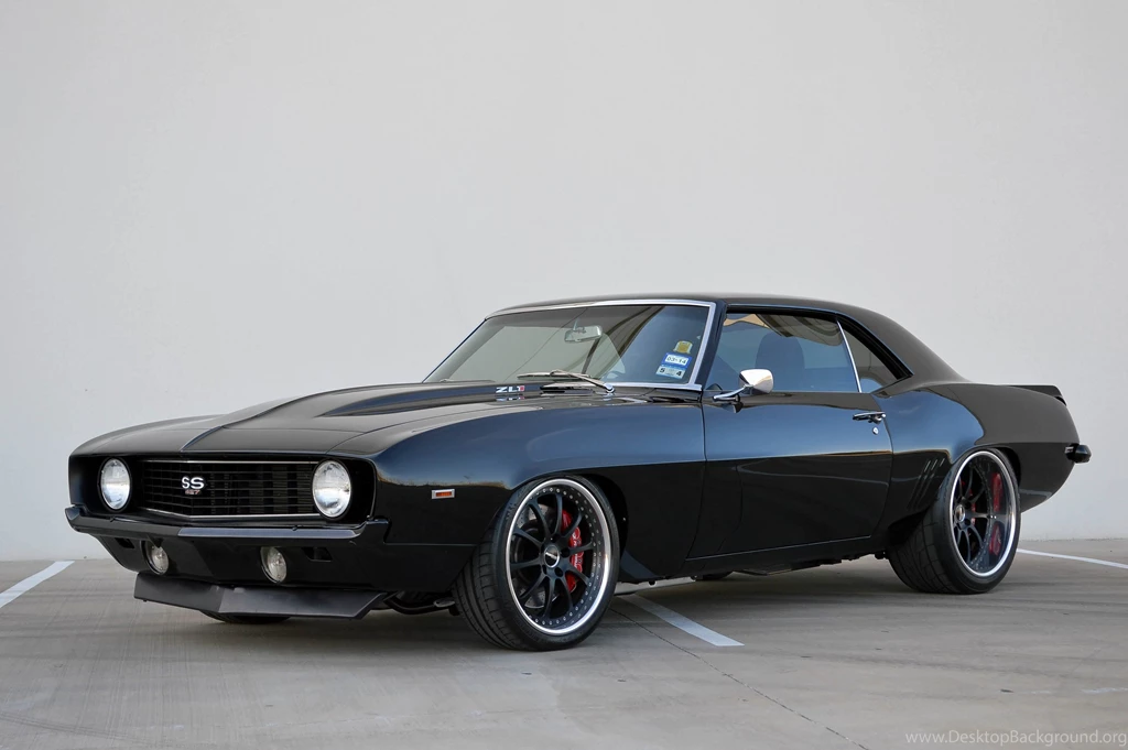 1969 Chevrolet Camaro SS LZ1 Streetrod Street Rod Hot Muscle USA ...