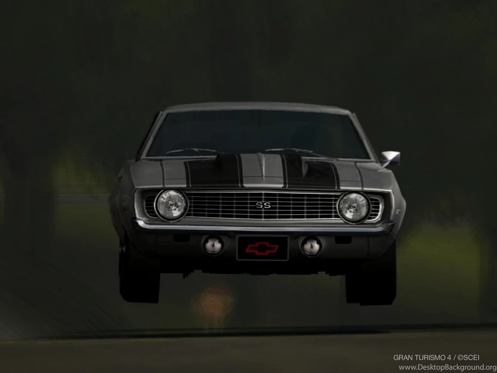 1969 Camaro SS By RedScar On DeviantArt