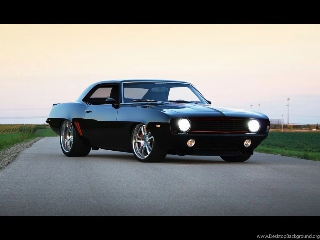 1969 Roadster Shop Chevrolet Camaro Front Angle 9 1024x768 ...