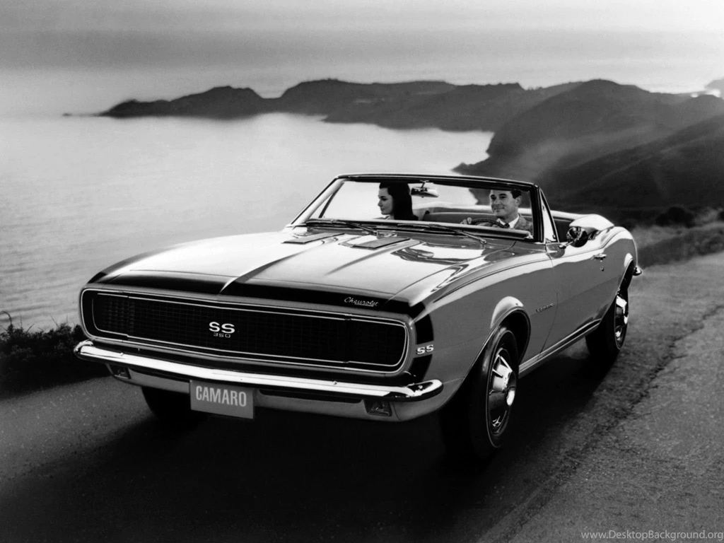Camaro 1969 Rs Wallpaper.