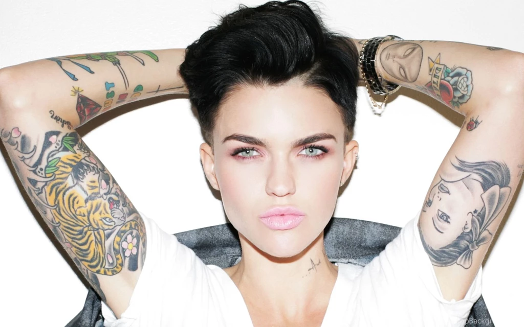Ruby Rose Wallpapers High Resolution And Quality Download
