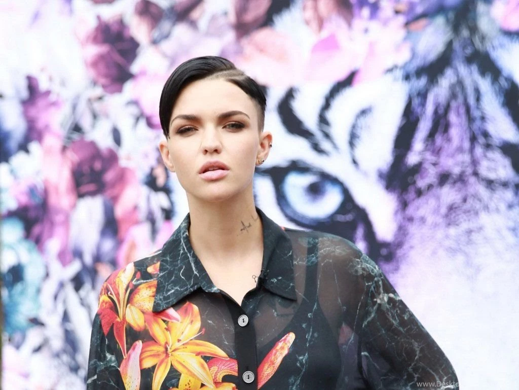 Ruby Rose Wallpapers HD DJ & Singer