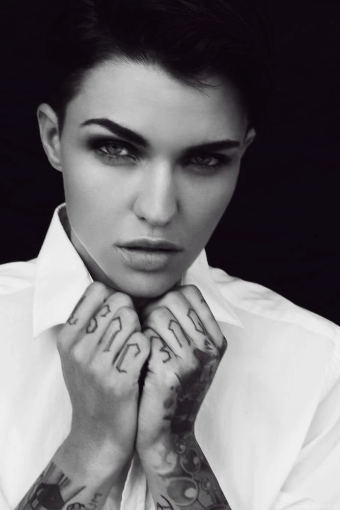 Ruby Rose 2015 Girl Wallpapers For Iphone