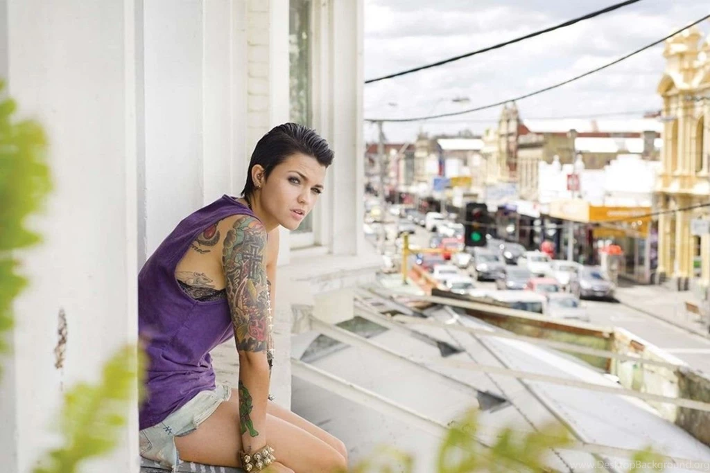 Ruby Rose Wallpapers HD 2016 01