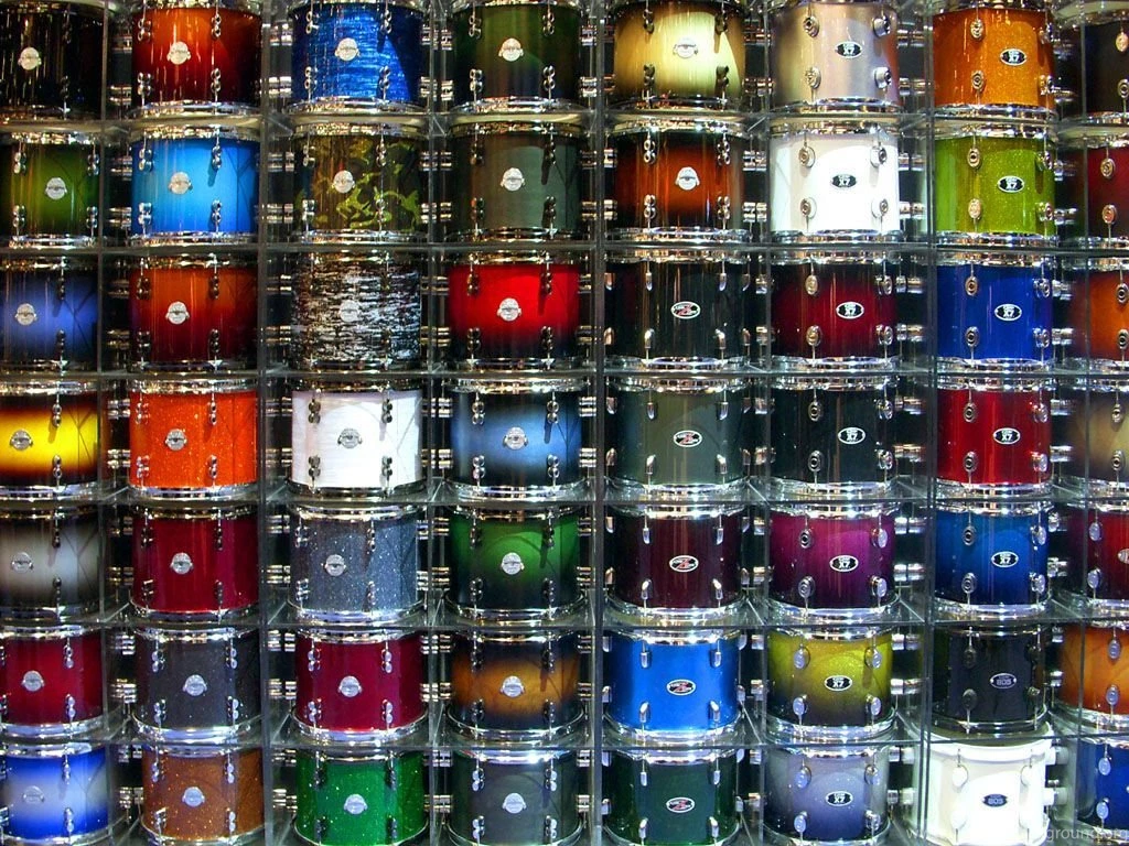 Gallery For Drums Wallpapers Dw