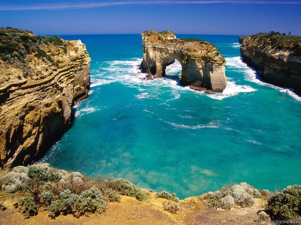 Port Campbell View Wallpapers And Images Wallpapers, Pictures ...
