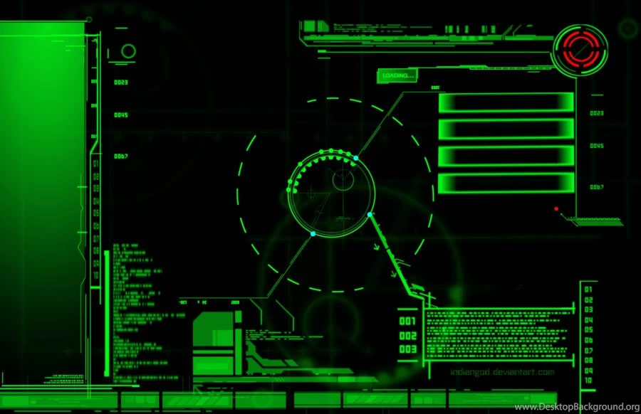 Gallery For   Cool Tech Wallpapers