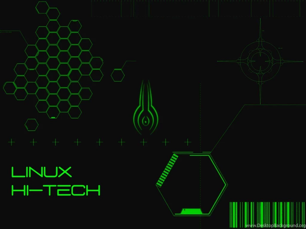 25 Fresh And Cool Linux Desktop Wallpapers