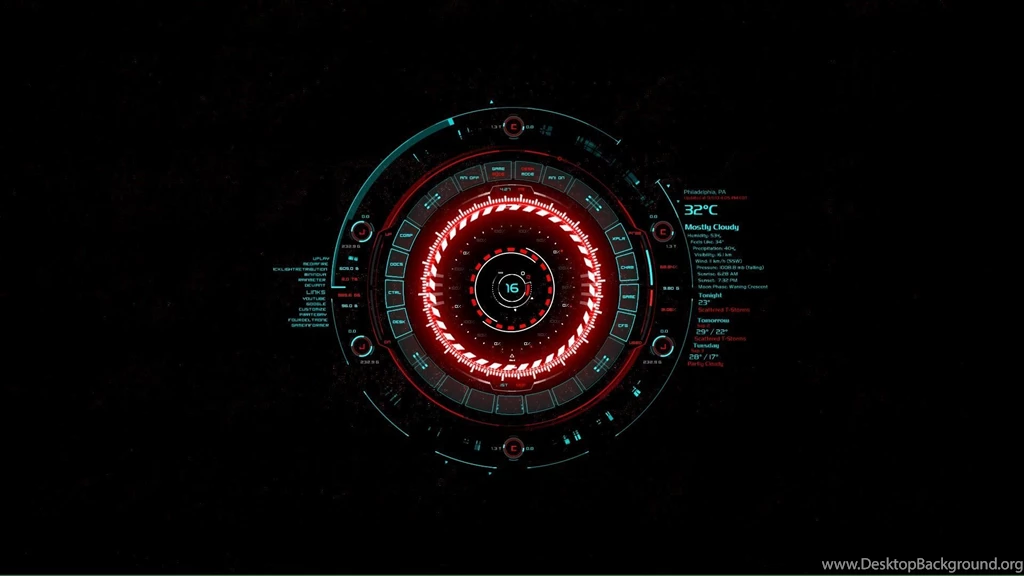 Tech a Red 1.00 By BannedFromExtinction On DeviantArt