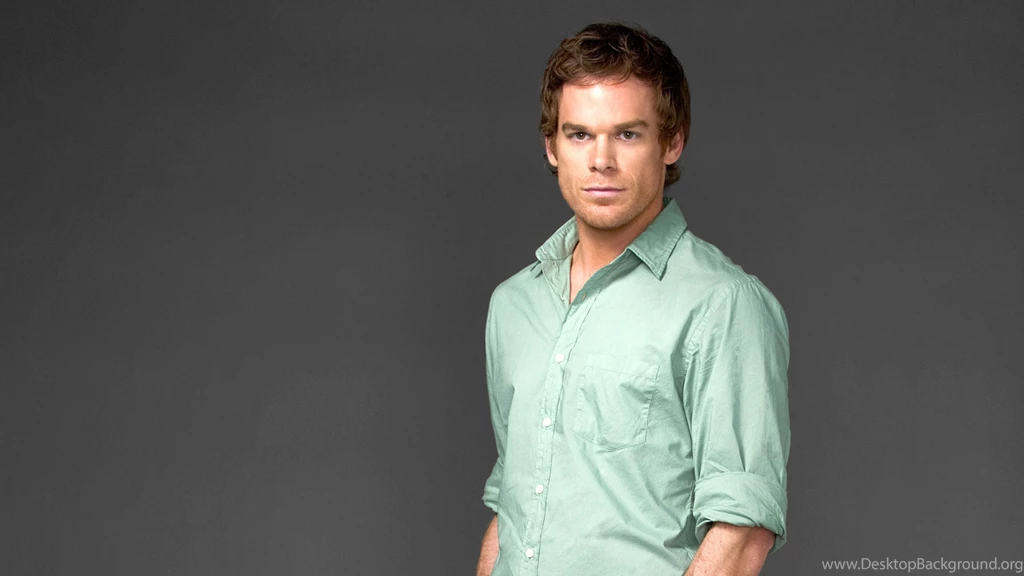Download Wallpapers 3840x2160 Michael C Hall, Actor, Shirt, Style ...