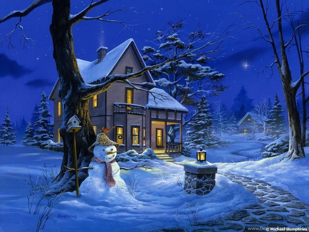 Winter Free Wallpapers Wallpapers Cave