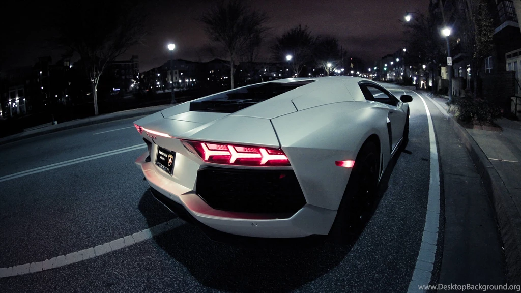 Lamborghini Aventador Wallpapers