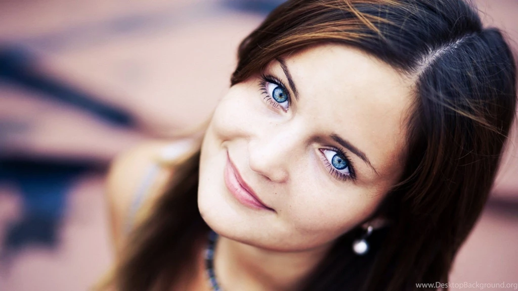 Blue Eyes Girls HD Wallpapers ~ Toptenpack.com
