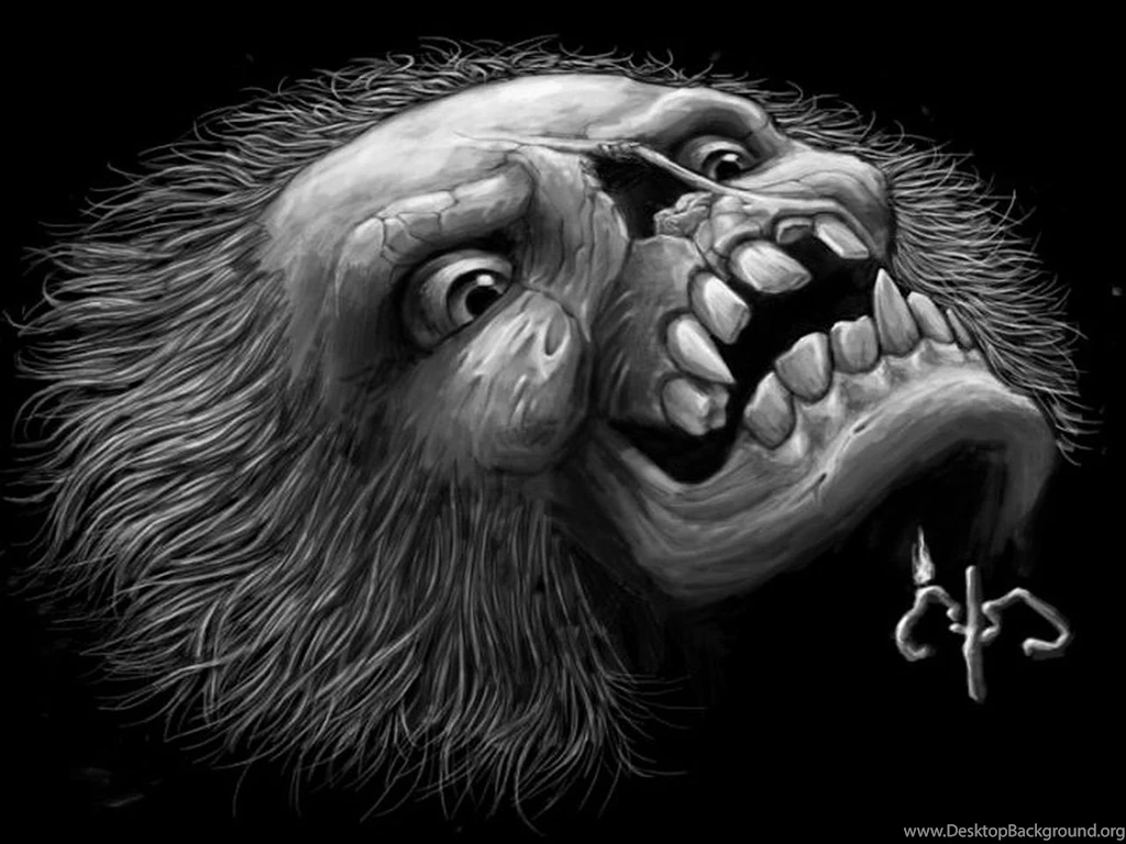 Skull Computer Wallpapers, Desktop Backgrounds