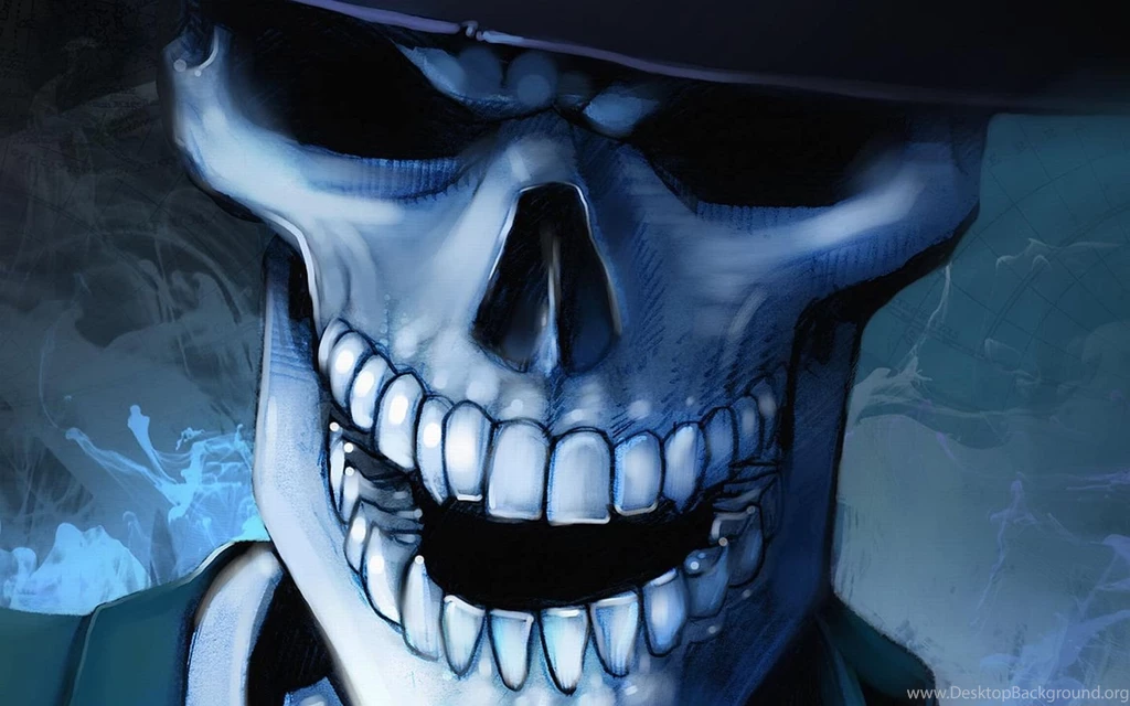 685 Skull HD Wallpapers