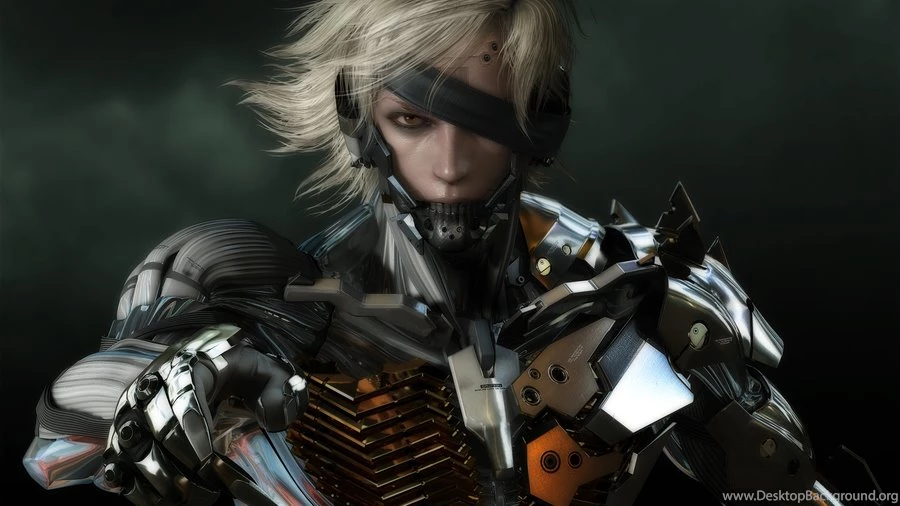 MGSR Raiden PS3 HD Wallpapers ~ HD Wallpapers