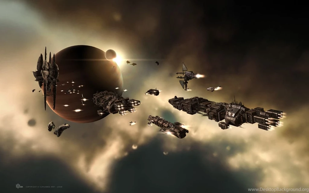 Eve Online Computer Wallpapers, Desktop Backgrounds