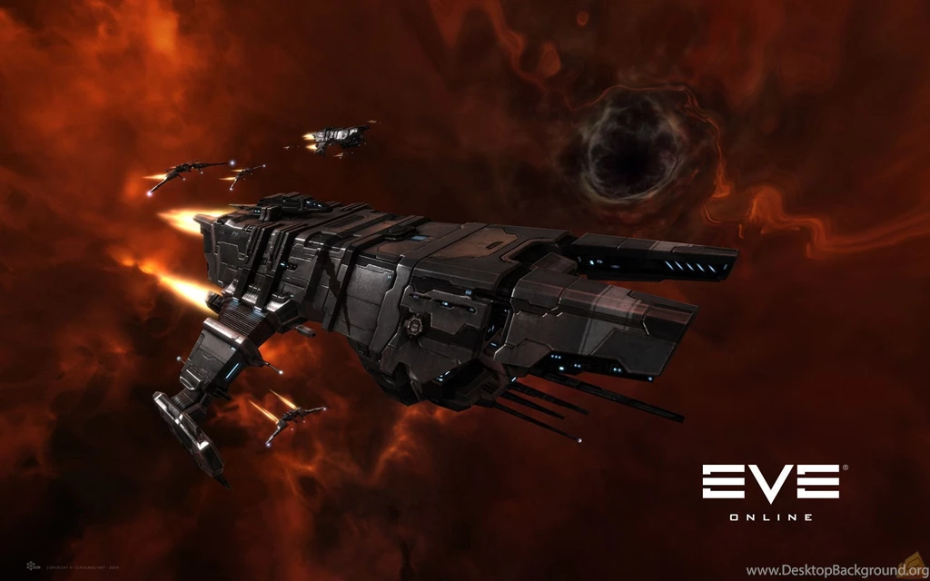 Gallery For Eve Online Tengu Wallpapers