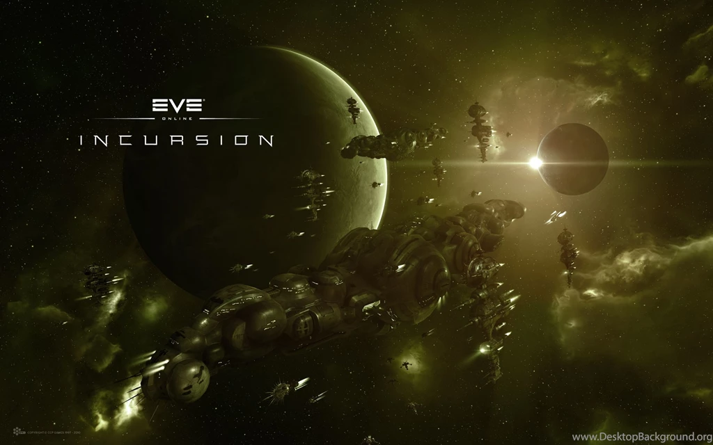 EVE Online Incursion Computer Wallpapers, Desktop Backgrounds ...