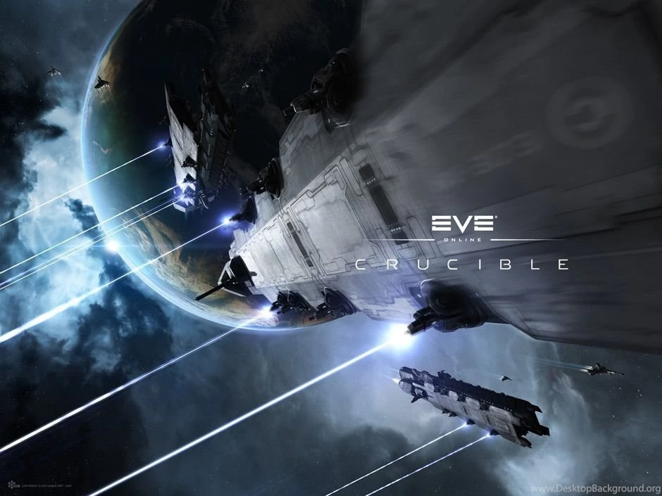 The EVE Scribe: April 2014
