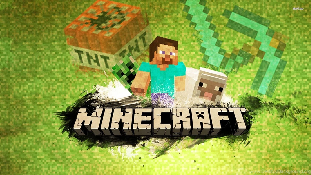 Minecraft Wallpapers Game Wallpapers