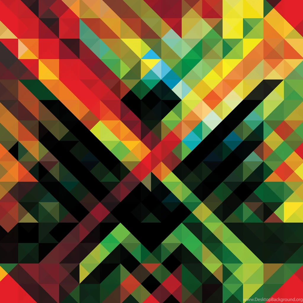 iPad Wallpapers + Abstract, iPad 3