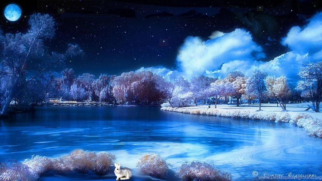 Gallery For Beautiful Winter Wallpapers Hd