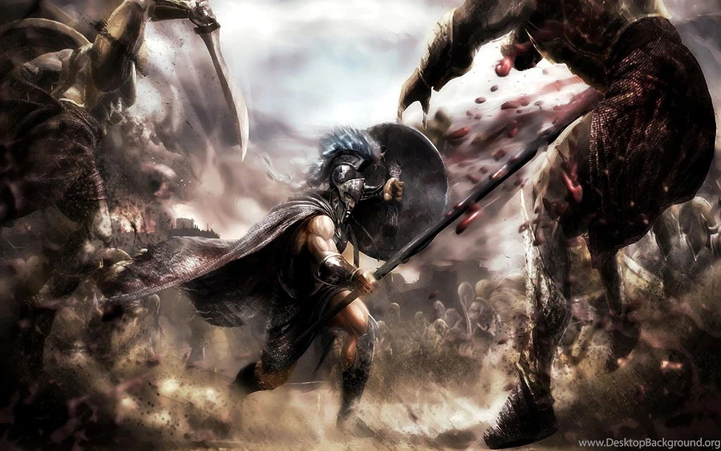 Troy Movie Wallpapers