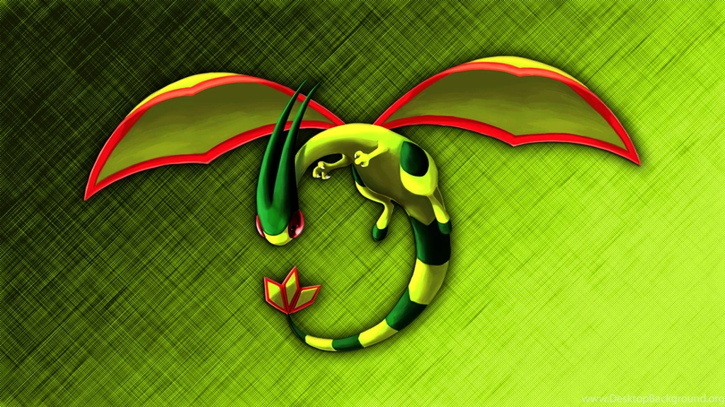 Flygon Wallpapers By Glench On DeviantArt