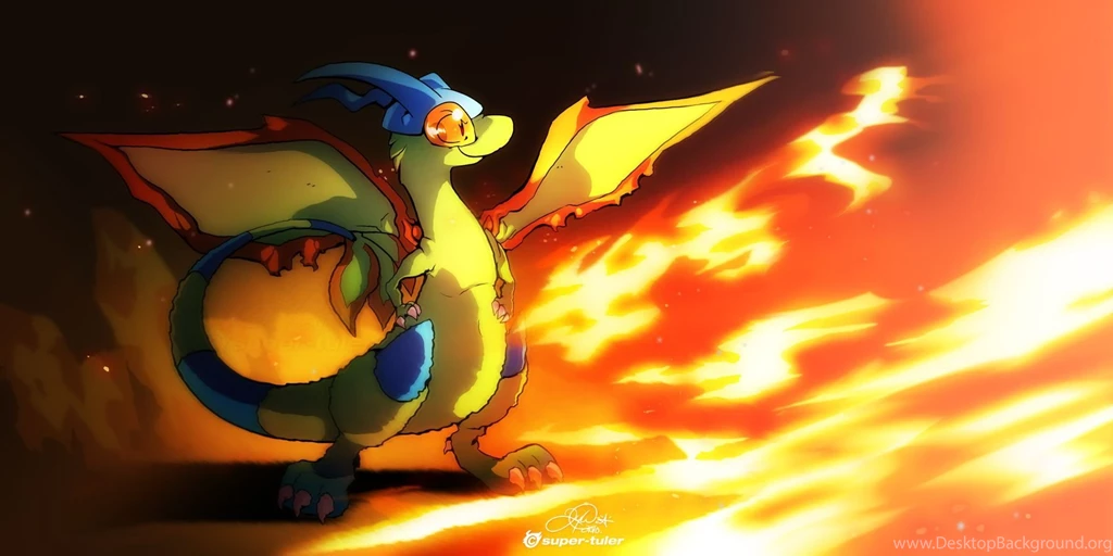 Stand Brave Flygon By Super tuler On DeviantArt