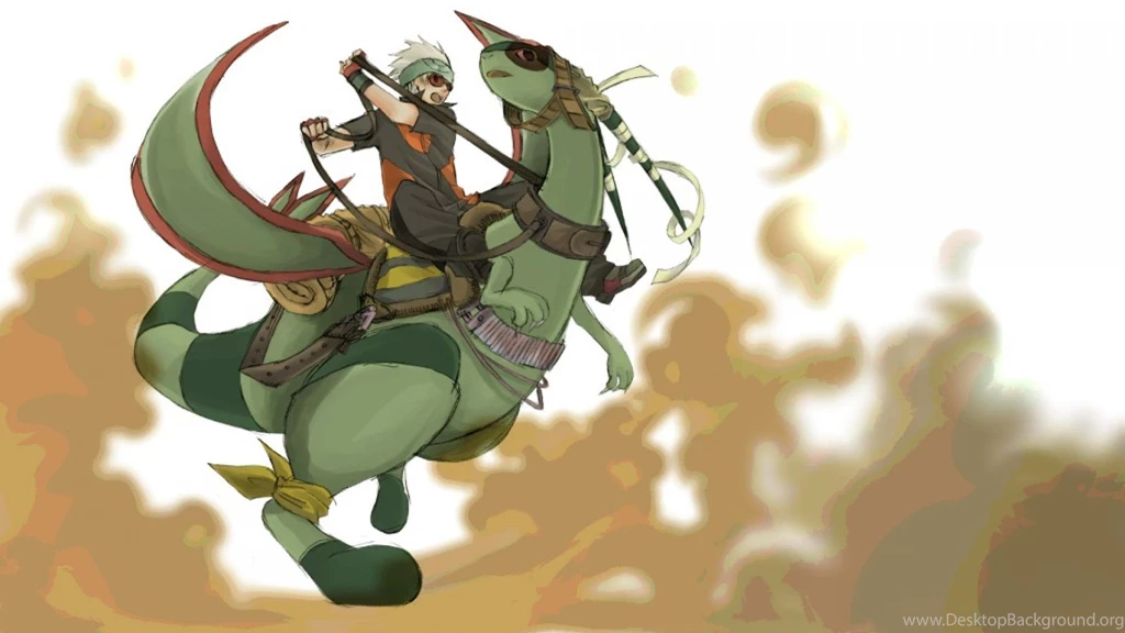 Flygon Pokemon Wallpapers (