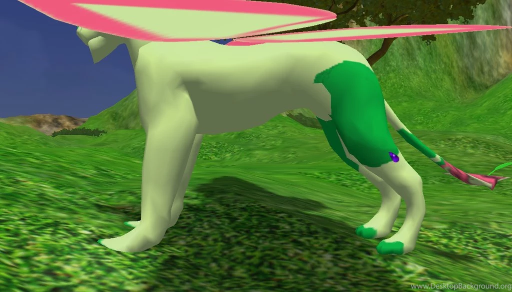 Flygon Preset Picture 3 By LevairTaivas On DeviantArt