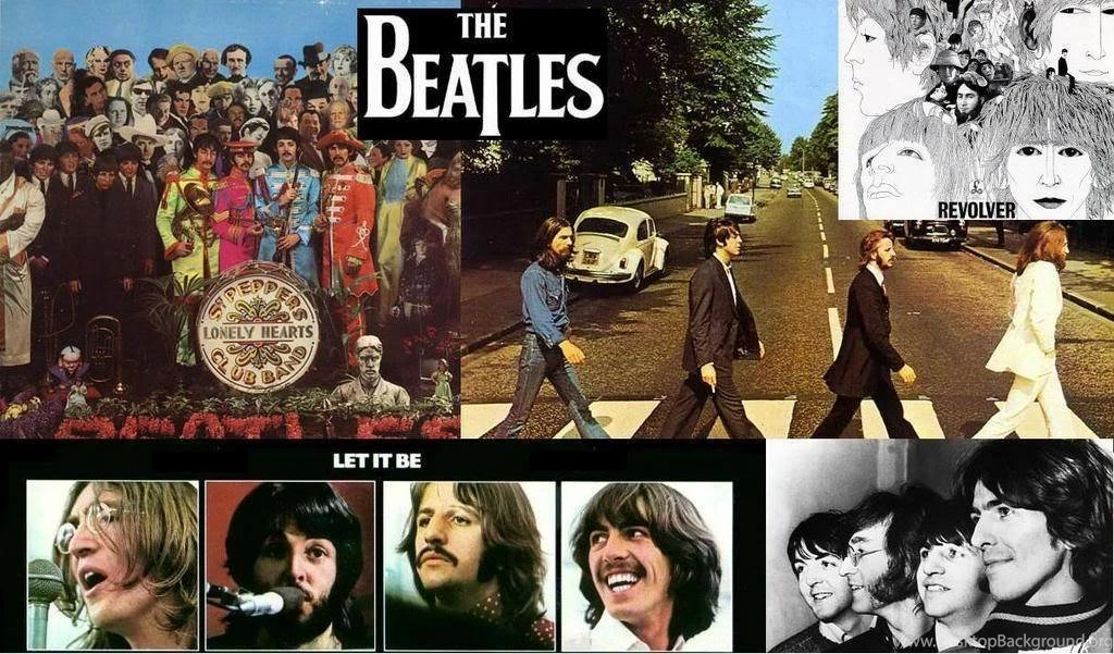 Beatles Wallpapers The Beatles Photo (16166905) Fanpop
