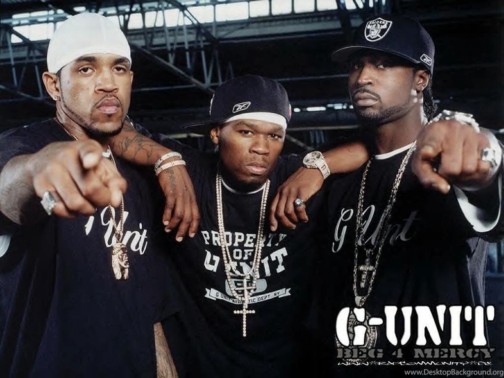 G Unit 2   BANDSWALLPAPERS