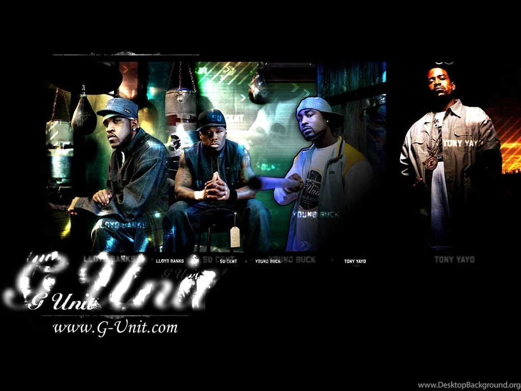G Unit Wallpapers