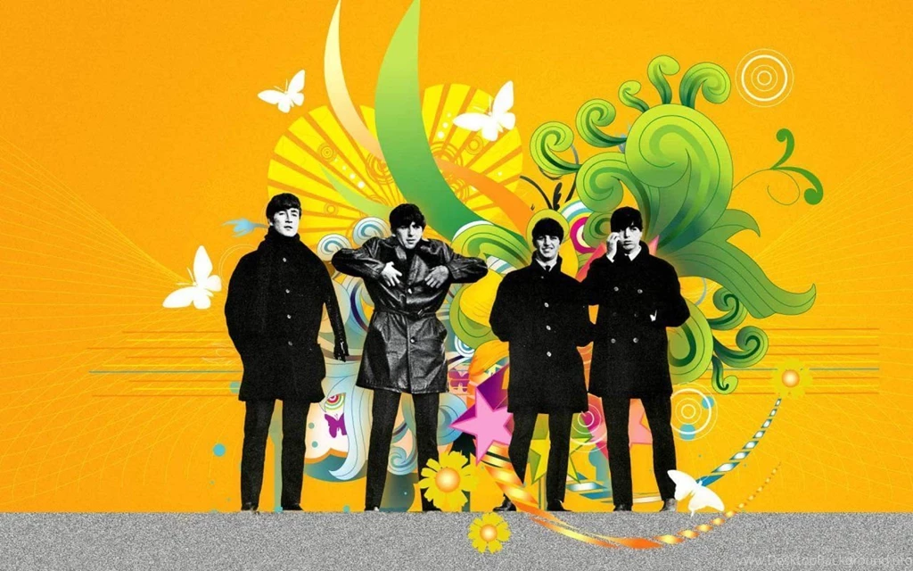 The Beatles Wallpapers 1280x800 Wallpapers, 1280x800 Wallpapers ...