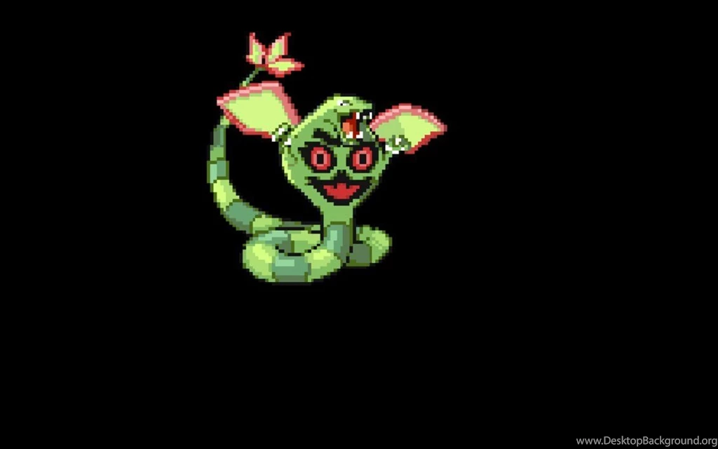Flygon/Arbok Fusion By MixoMitosis On DeviantArt