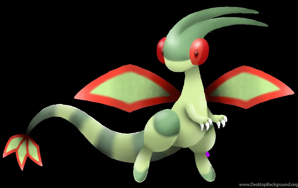 Flygon By Spice5400 On DeviantArt