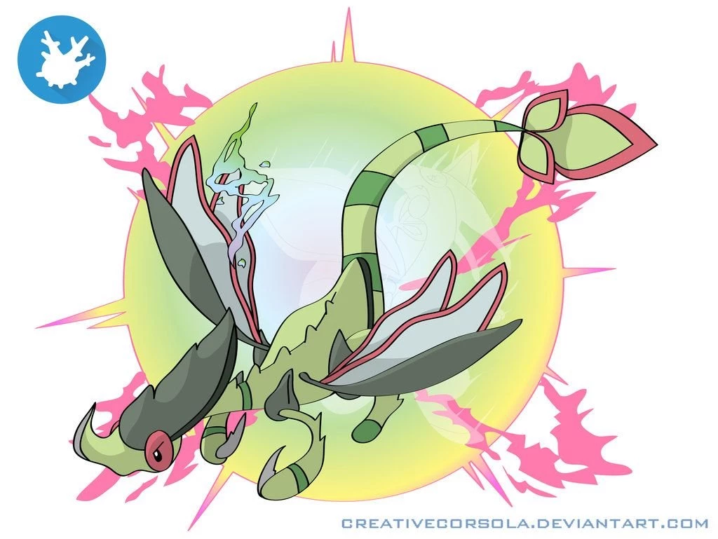 Flygon Pokemon Wallpapers