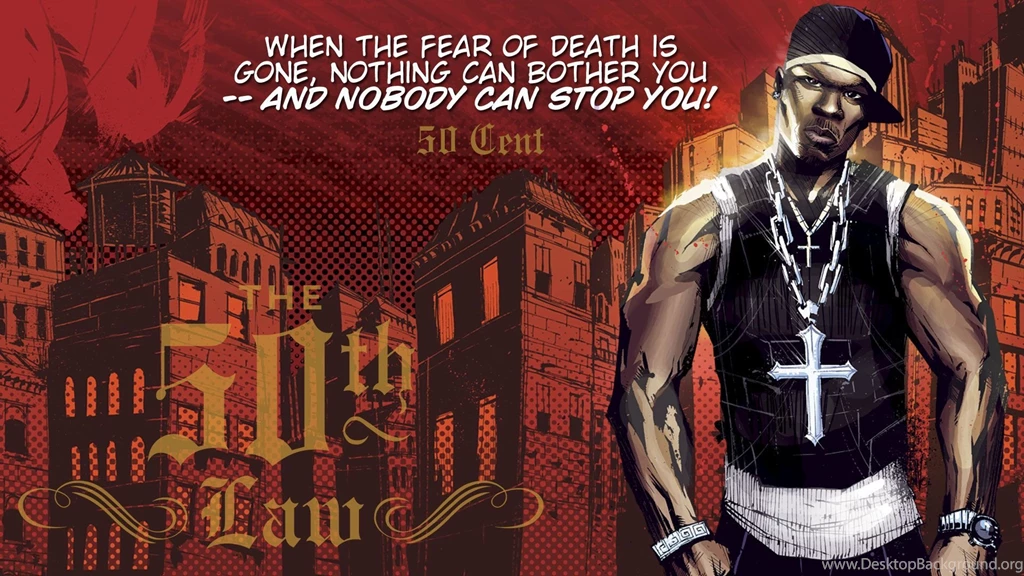 UPDATE) 50 Cent Is Coming Out With A Comic Book Version Of His ...