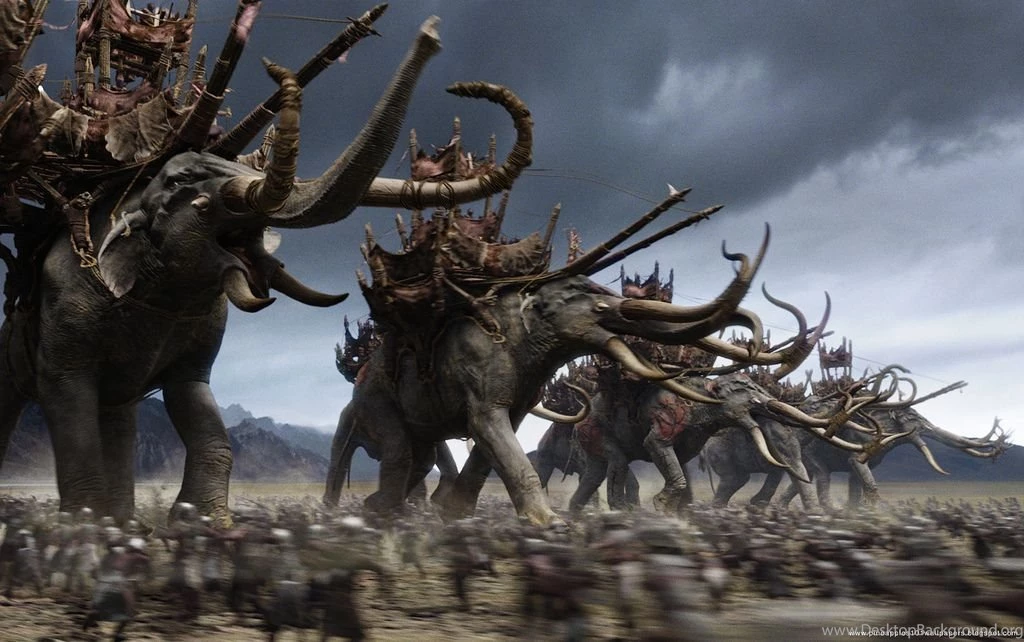 The Lord Of The Rings Desktop Wallpapers 1680x1050 04